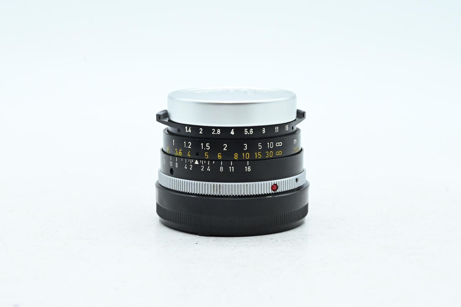 Leica 11870 35mm f1.4 Summilux-M Black Lens (v.II, Series 7)