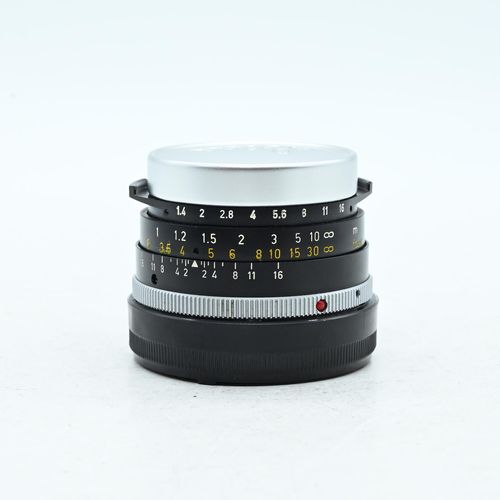 thumbnail-0 for Leica 11870 35mm f1.4 Summilux-M Black Lens (v.II, Series 7)