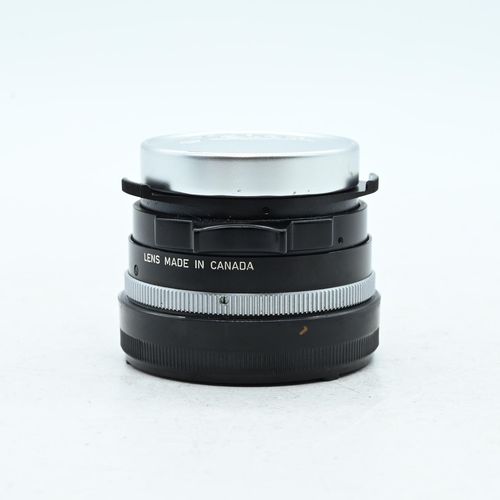 thumbnail-2 for Leica 11870 35mm f1.4 Summilux-M Black Lens (v.II, Series 7)