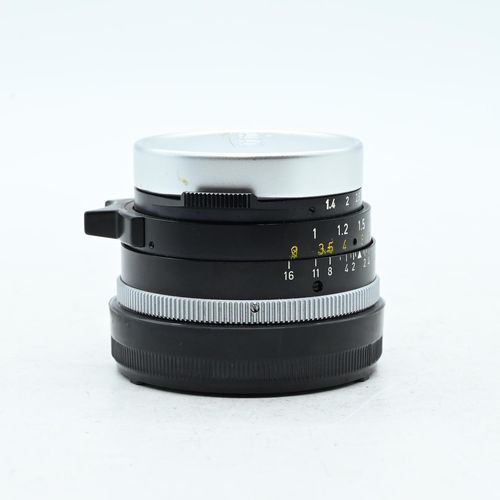 thumbnail-3 for Leica 11870 35mm f1.4 Summilux-M Black Lens (v.II, Series 7)