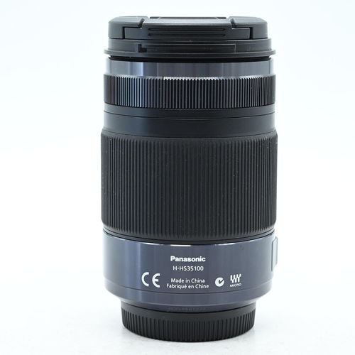 thumbnail-2 for Panasonic Lumix G 35-100mm f2.8 X Vario Power OIS HD Lens MFT H-HS35100