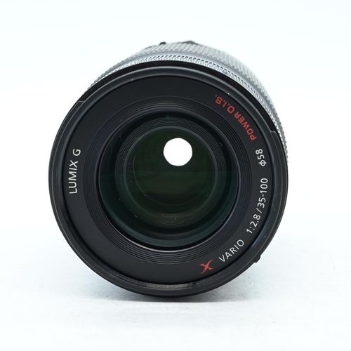 thumbnail-4 for Panasonic Lumix G 35-100mm f2.8 X Vario Power OIS HD Lens MFT H-HS35100