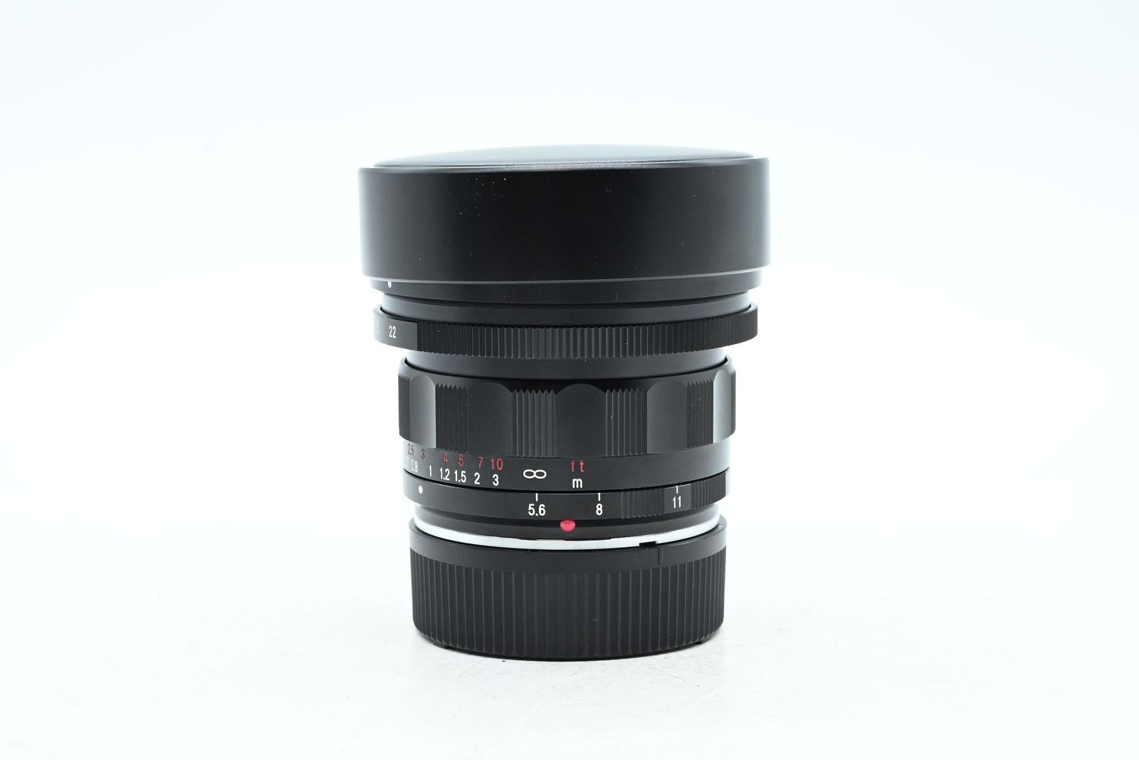 Voigtlander 12mm f5.6 Ultra Wide-Heliar ASPH III Lens Leica M Mount