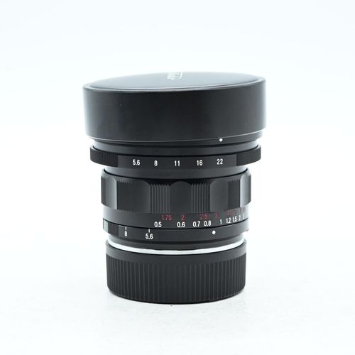 thumbnail-3 for Voigtlander 12mm f5.6 Ultra Wide-Heliar ASPH III Lens Leica M Mount