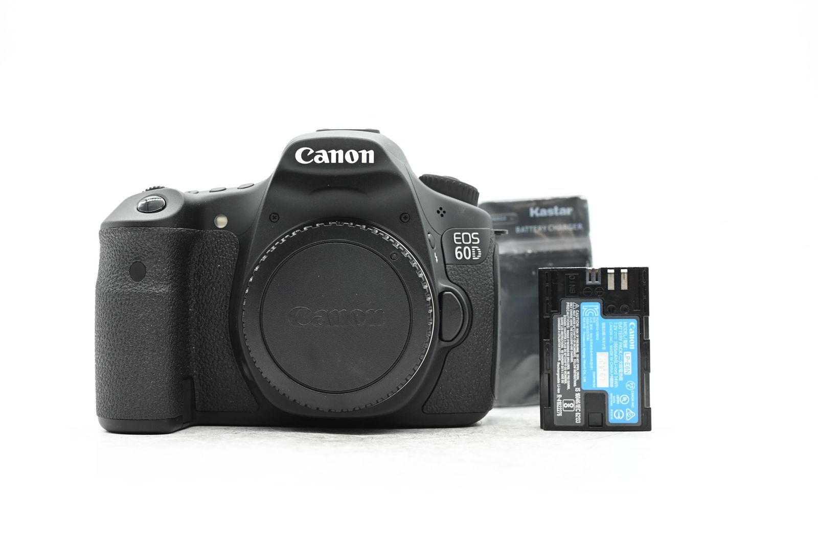 Canon EOS 60D 18MP Digital SLR Camera Body