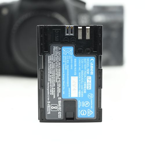 thumbnail-1 for Canon EOS 60D 18MP Digital SLR Camera Body