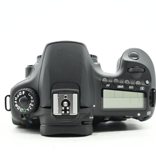 thumbnail-5 for Canon EOS 60D 18MP Digital SLR Camera Body