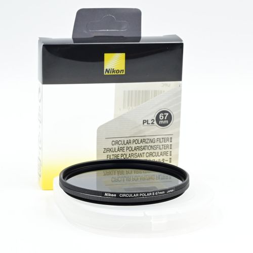 thumbnail-0 for Nikon 67mm Circular Polarizer II Filter