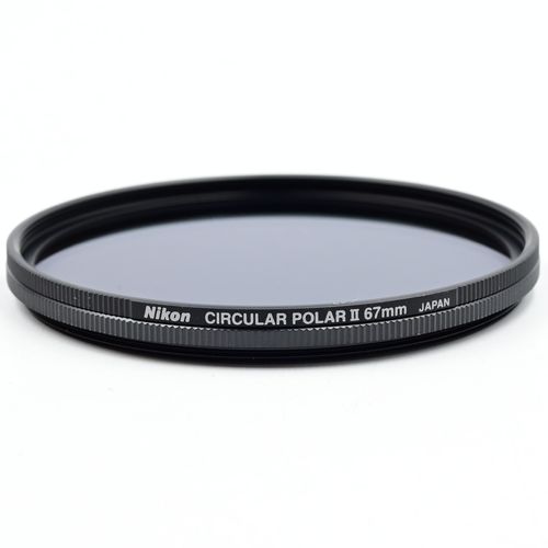 thumbnail-1 for Nikon 67mm Circular Polarizer II Filter