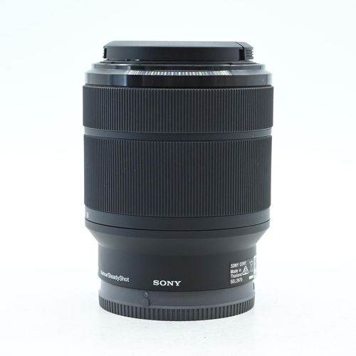 thumbnail-1 for Sony FE 28-70mm f3.5-5.6 OSS Lens SEL2870