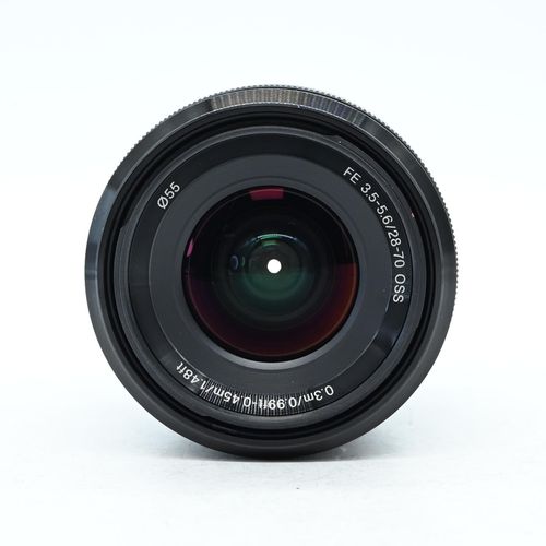 thumbnail-4 for Sony FE 28-70mm f3.5-5.6 OSS Lens SEL2870