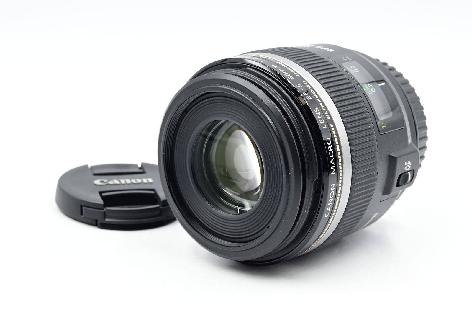 Canon EF-S 60mm f2.8 Macro USM Lens EFS