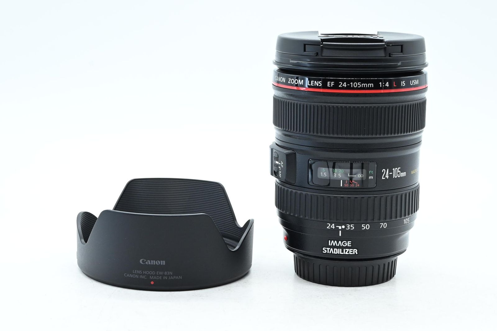 Canon EF 24-105mm f4 L IS USM Lens