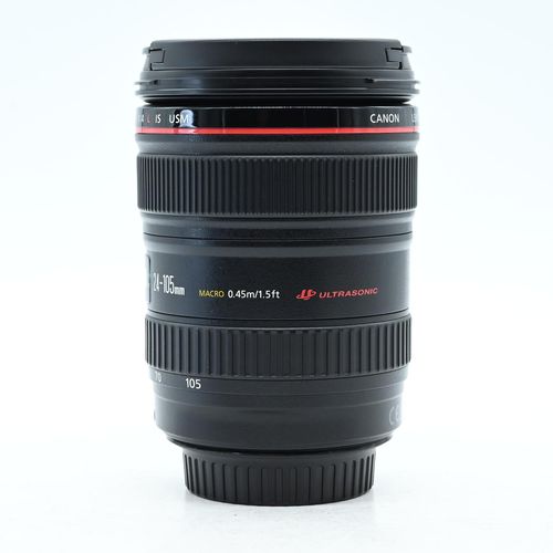 thumbnail-1 for Canon EF 24-105mm f4 L IS USM Lens