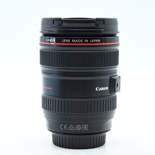 thumbnail-2 for Canon EF 24-105mm f4 L IS USM Lens