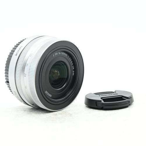 thumbnail-0 for Nikon Nikkor Z DX 16-50mm f3.5-6.3 VR Lens