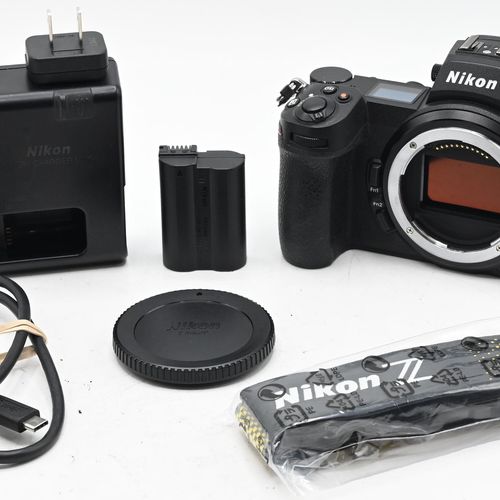 thumbnail-0 for Nikon Z 7II Mirrorless Digital Camera 45.7MP Z7II Z7 II Body