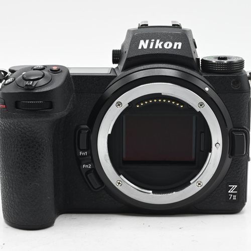 thumbnail-1 for Nikon Z 7II Mirrorless Digital Camera 45.7MP Z7II Z7 II Body