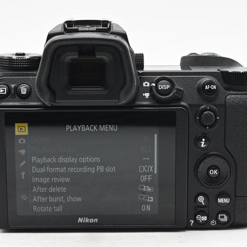 thumbnail-3 for Nikon Z 7II Mirrorless Digital Camera 45.7MP Z7II Z7 II Body