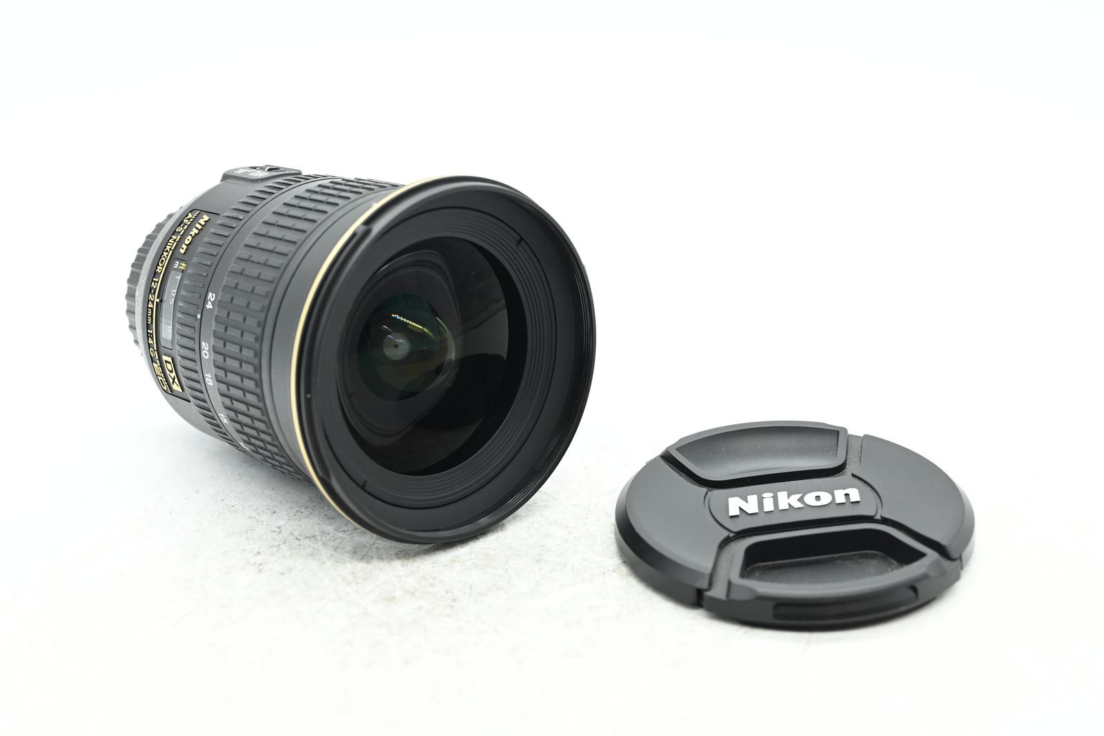 Nikon Nikkor AF-S 12-24mm f4 G ED DX IF ASPH Lens AFS