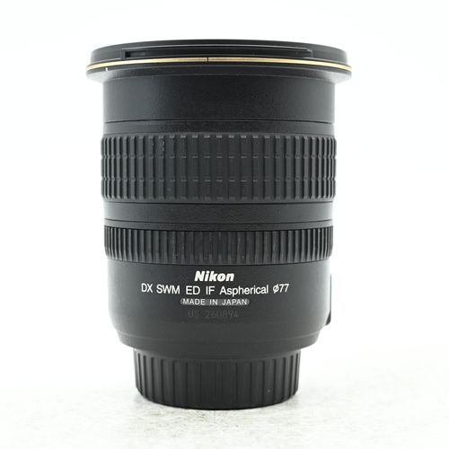 thumbnail-3 for Nikon Nikkor AF-S 12-24mm f4 G ED DX IF ASPH Lens AFS