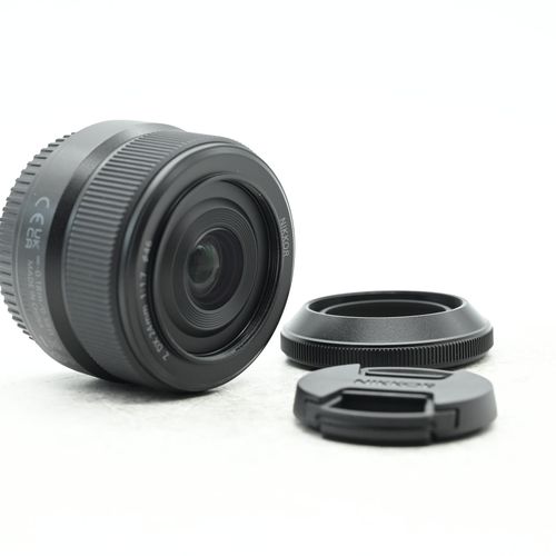 thumbnail-0 for Nikon Nikkor Z 24mm f1.7 DX Lens