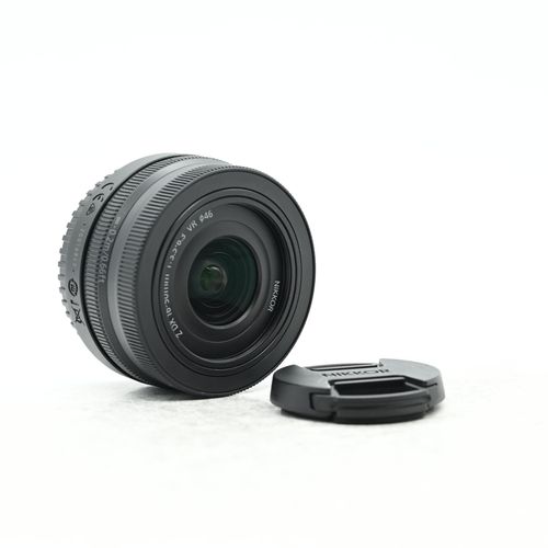 thumbnail-0 for Nikon Nikkor Z DX 16-50mm f3.5-6.3 VR Lens