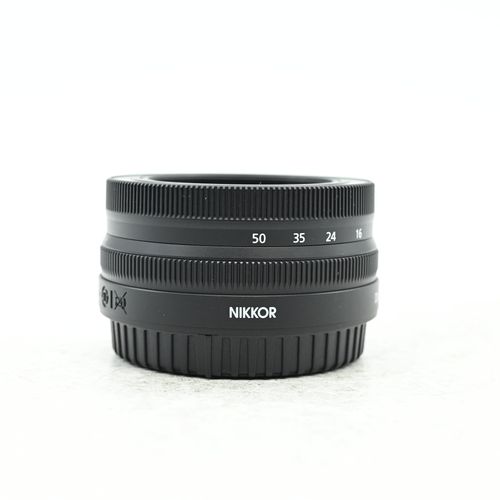 thumbnail-1 for Nikon Nikkor Z DX 16-50mm f3.5-6.3 VR Lens