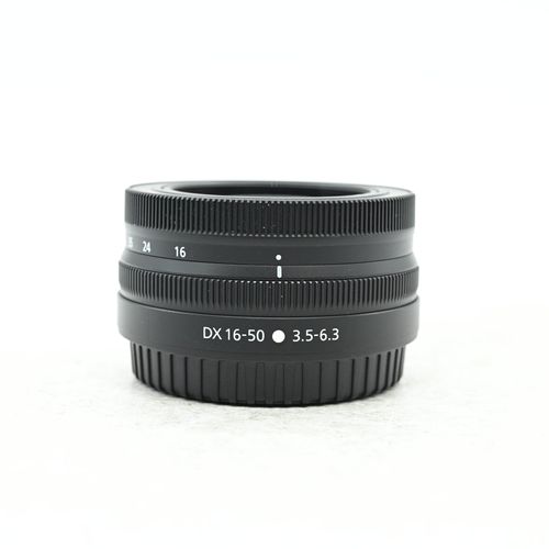 thumbnail-2 for Nikon Nikkor Z DX 16-50mm f3.5-6.3 VR Lens