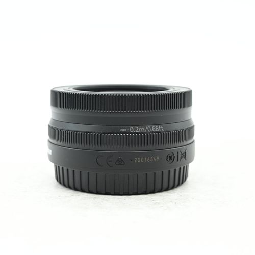 thumbnail-4 for Nikon Nikkor Z DX 16-50mm f3.5-6.3 VR Lens