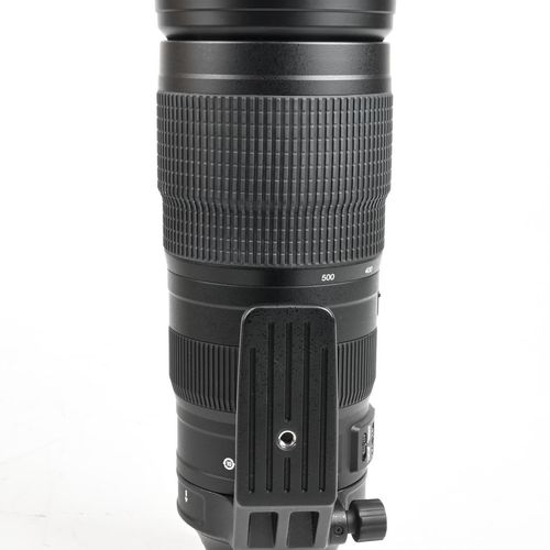 thumbnail-3 for Nikon Nikkor AF-S 200-500mm f5.6 E ED VR Lens