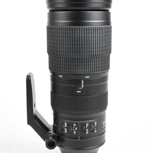 thumbnail-5 for Nikon Nikkor AF-S 200-500mm f5.6 E ED VR Lens