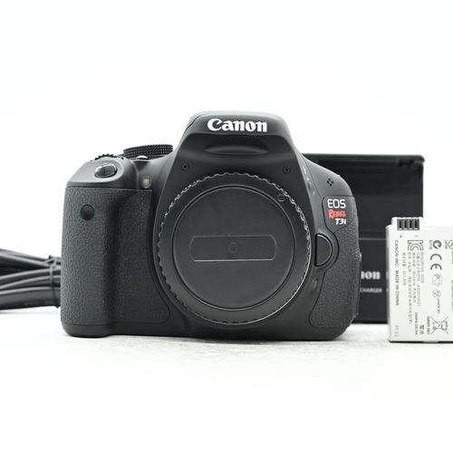 thumbnail-0 for Canon EOS Rebel T3i 18MP Digital Camera Body