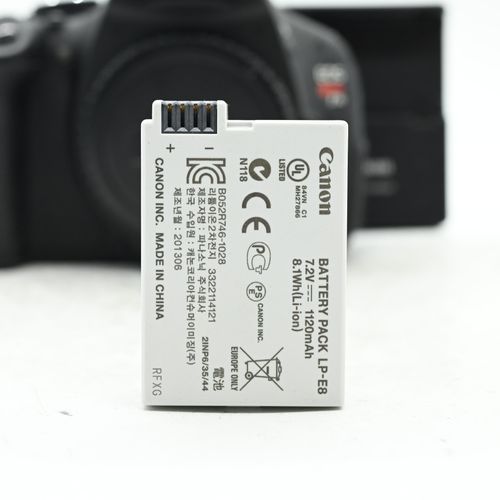 thumbnail-1 for Canon EOS Rebel T3i 18MP Digital Camera Body