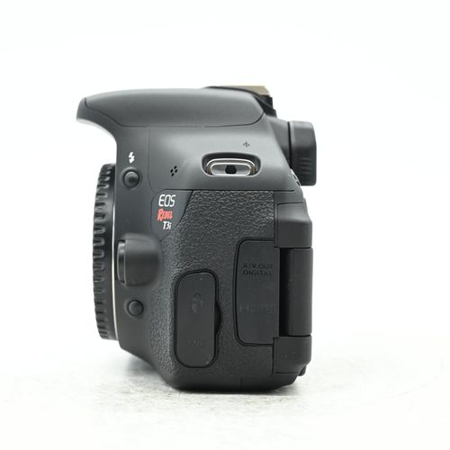 thumbnail-3 for Canon EOS Rebel T3i 18MP Digital Camera Body