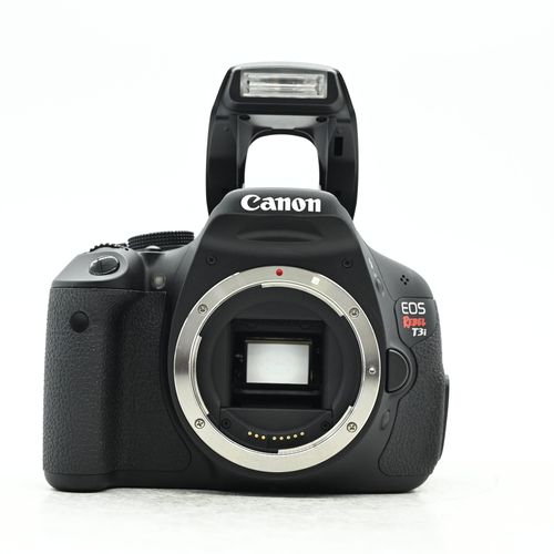 thumbnail-4 for Canon EOS Rebel T3i 18MP Digital Camera Body