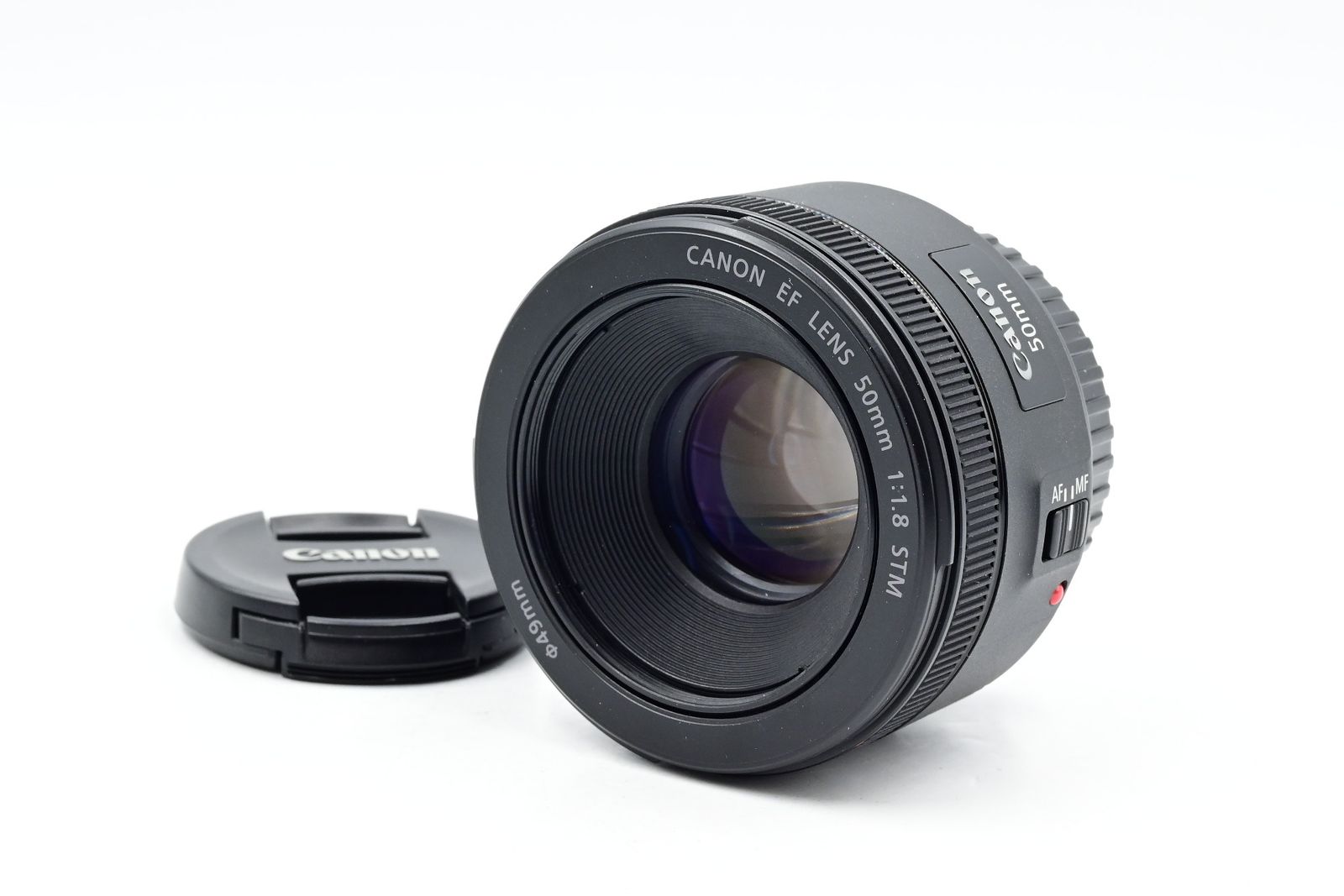 Canon EF 50mm f1.8 STM Lens