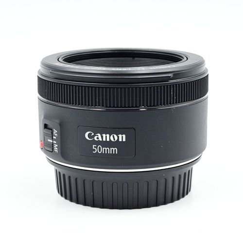 thumbnail-1 for Canon EF 50mm f1.8 STM Lens