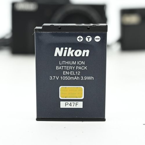 thumbnail-1 for Nikon Coolpix P330 12.2MP Digital Camera w/5x Zoom