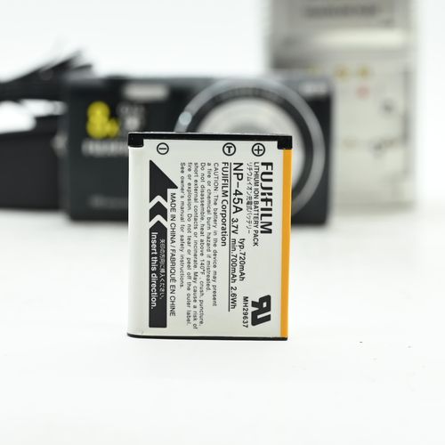 thumbnail-1 for Fujifilm FinePix JZ250 16MP Digital Camera w/8x Wide Zoom