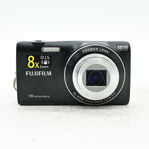 thumbnail-2 for Fujifilm FinePix JZ250 16MP Digital Camera w/8x Wide Zoom