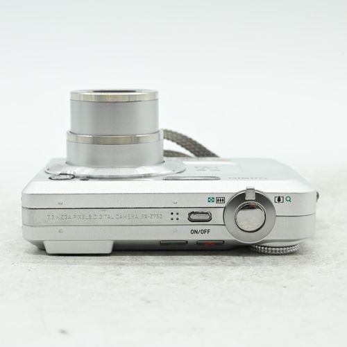 thumbnail-6 for Casio Exilim EX-Z750 7.2MP Digital Camera w/3x Zoom Silver