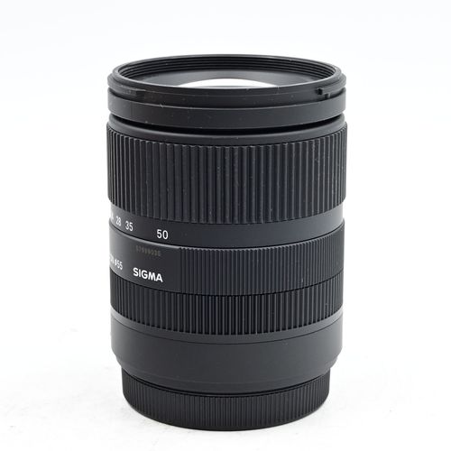 thumbnail-2 for Sigma 18-50mm f2.8 DC DN Contemporary 021 Lens Fuji X Mount