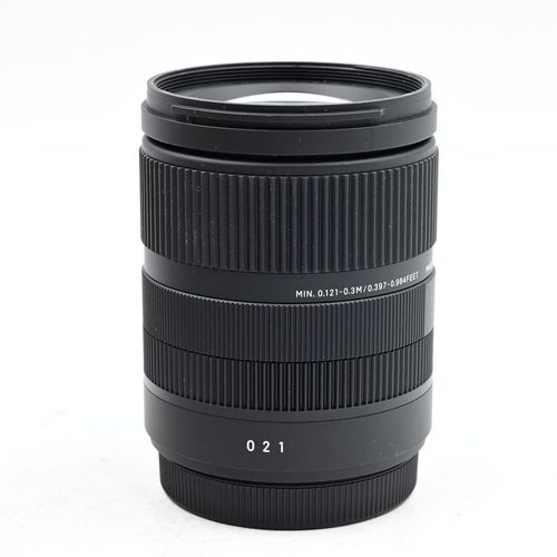 thumbnail-3 for Sigma 18-50mm f2.8 DC DN Contemporary 021 Lens Fuji X Mount