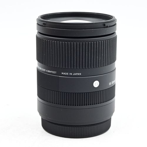 thumbnail-4 for Sigma 18-50mm f2.8 DC DN Contemporary 021 Lens Fuji X Mount