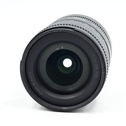 thumbnail-5 for Sigma 18-50mm f2.8 DC DN Contemporary 021 Lens Fuji X Mount