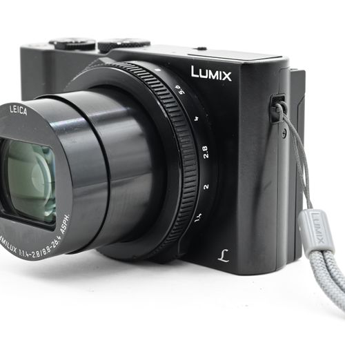 thumbnail-2 for Panasonic Lumix DMC-LX10 20.1MP Digital Camera Body