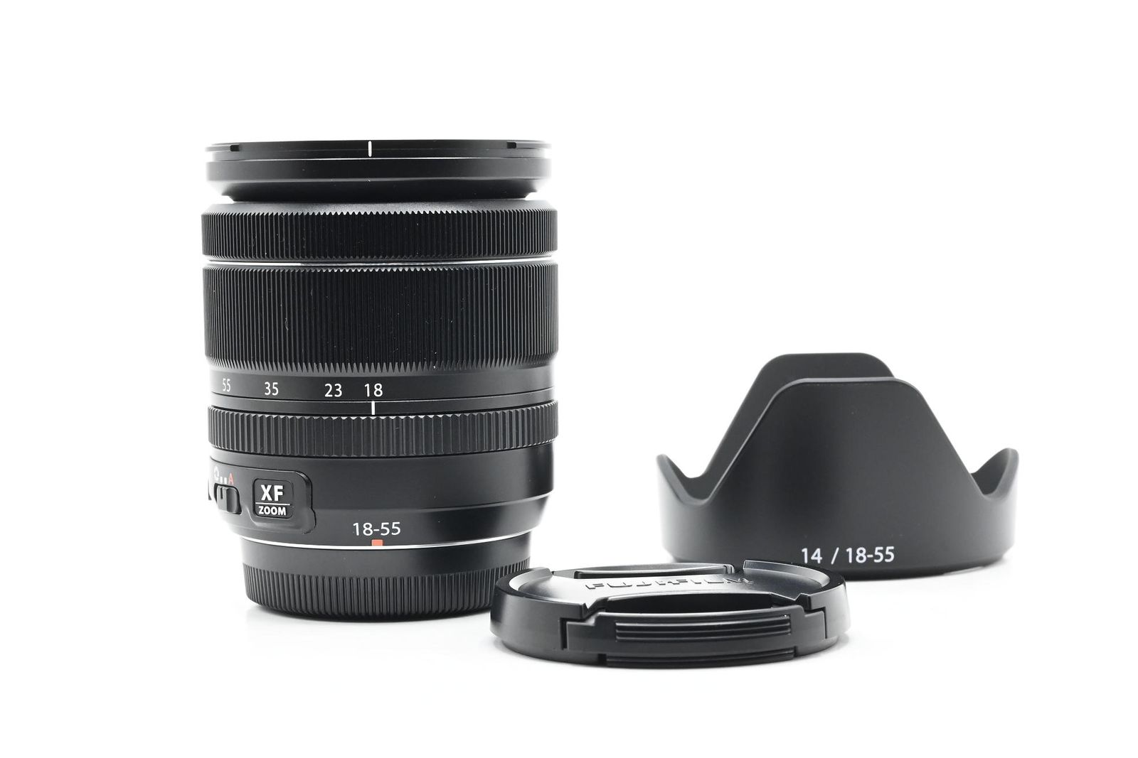 Fujifilm XF 18-55mm f2.8-4 Fujinon R LM OIS EBC ASPH Lens X-Mount