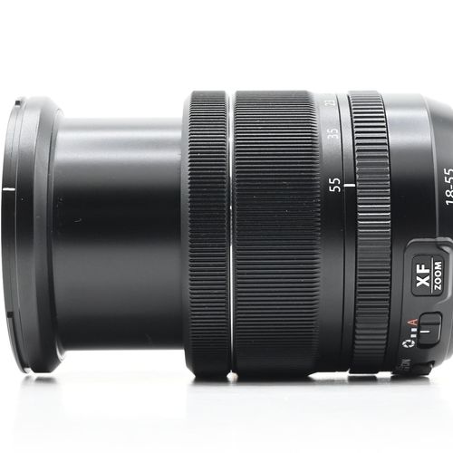 thumbnail-2 for Fujifilm XF 18-55mm f2.8-4 Fujinon R LM OIS EBC ASPH Lens X-Mount