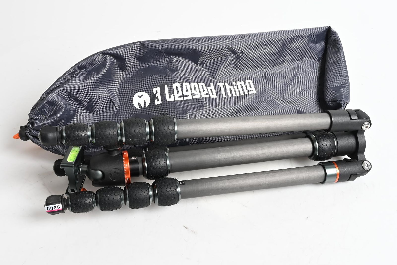 3 Legged Thing Punks Brian Carbon Fiber Tripod w/AirHed Neo Ball Head